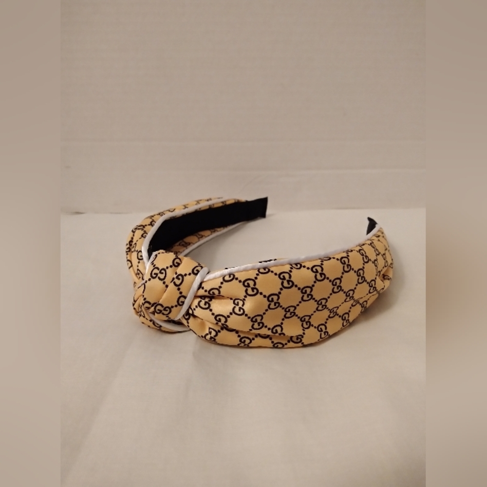 Tan Fashion Style Headband